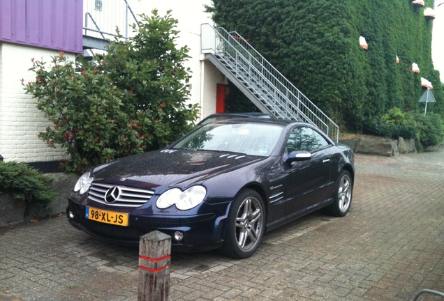 Mercedes-Benz SL 55 AMG R230