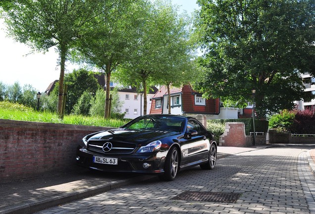 Mercedes-Benz SL 63 AMG