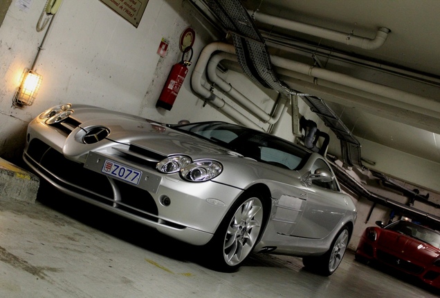 Mercedes-Benz SLR McLaren