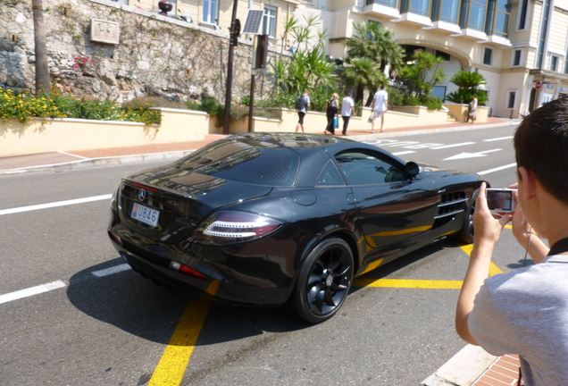 Mercedes-Benz SLR McLaren