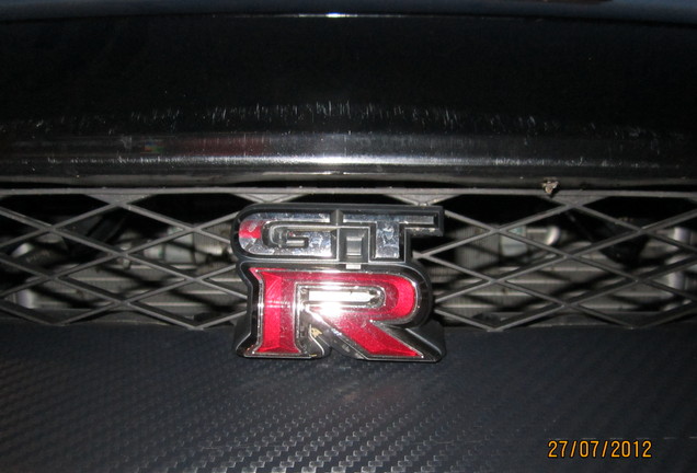 Nissan GT-R 2011