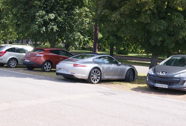 Porsche 991 Carrera S MkI