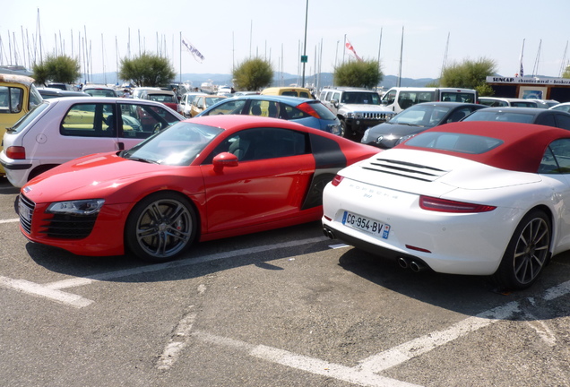 Porsche 991 Carrera S Cabriolet MkI