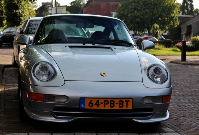 Porsche 993 Carrera RS