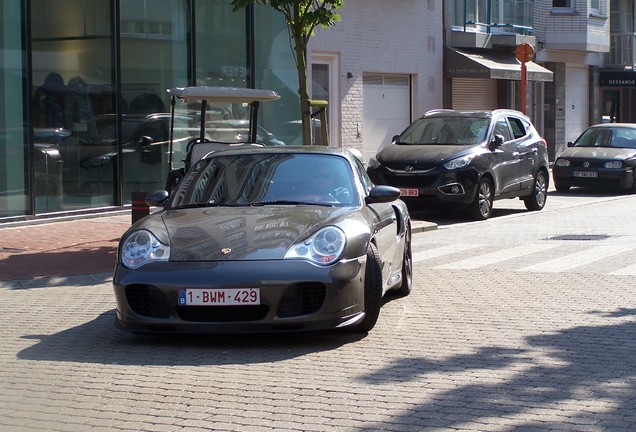 Porsche 996 Turbo