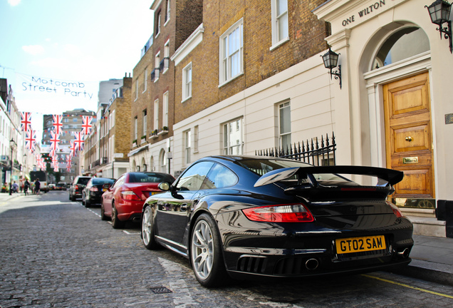 Porsche 997 GT2