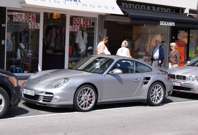 Porsche 997 Turbo MkII