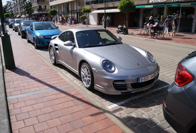 Porsche 997 Turbo S