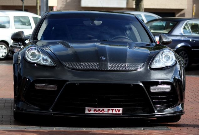 Porsche Mansory G-FORCE ONE