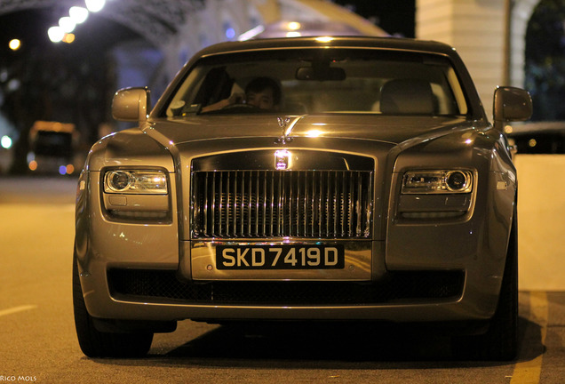 Rolls-Royce Ghost