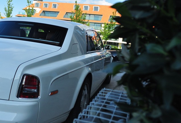 Rolls-Royce Phantom