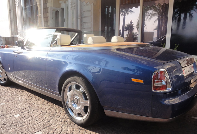 Rolls-Royce Phantom Drophead Coupé