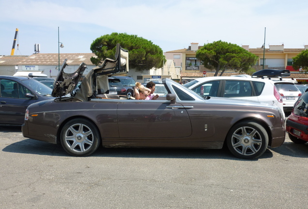 Rolls-Royce Phantom Drophead Coupé