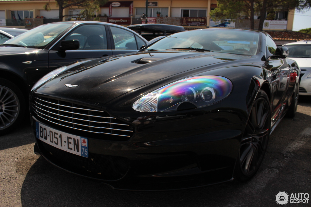 Aston Martin DBS