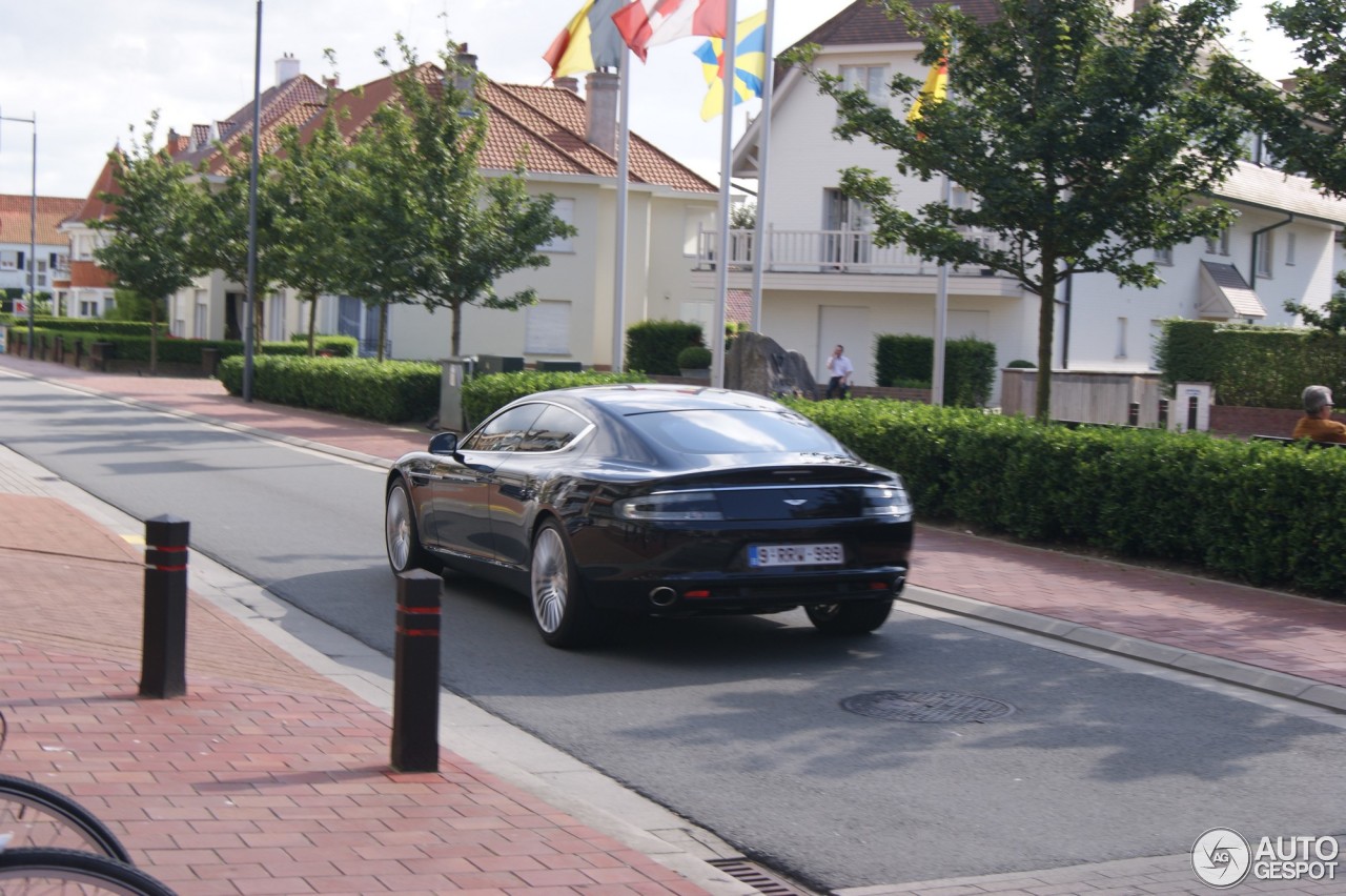 Aston Martin Rapide