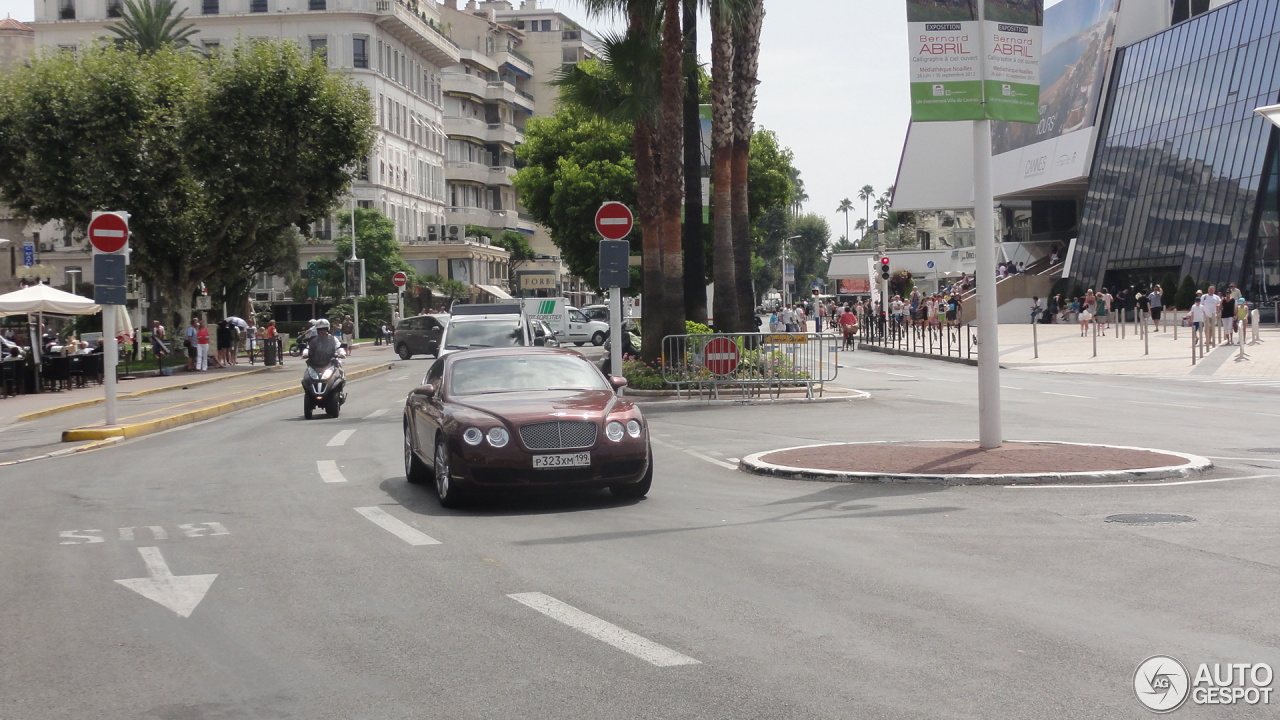 Bentley Continental GT