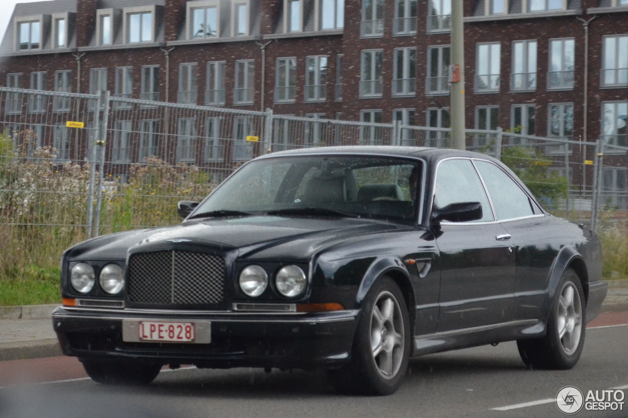 Bentley Continental R Mulliner