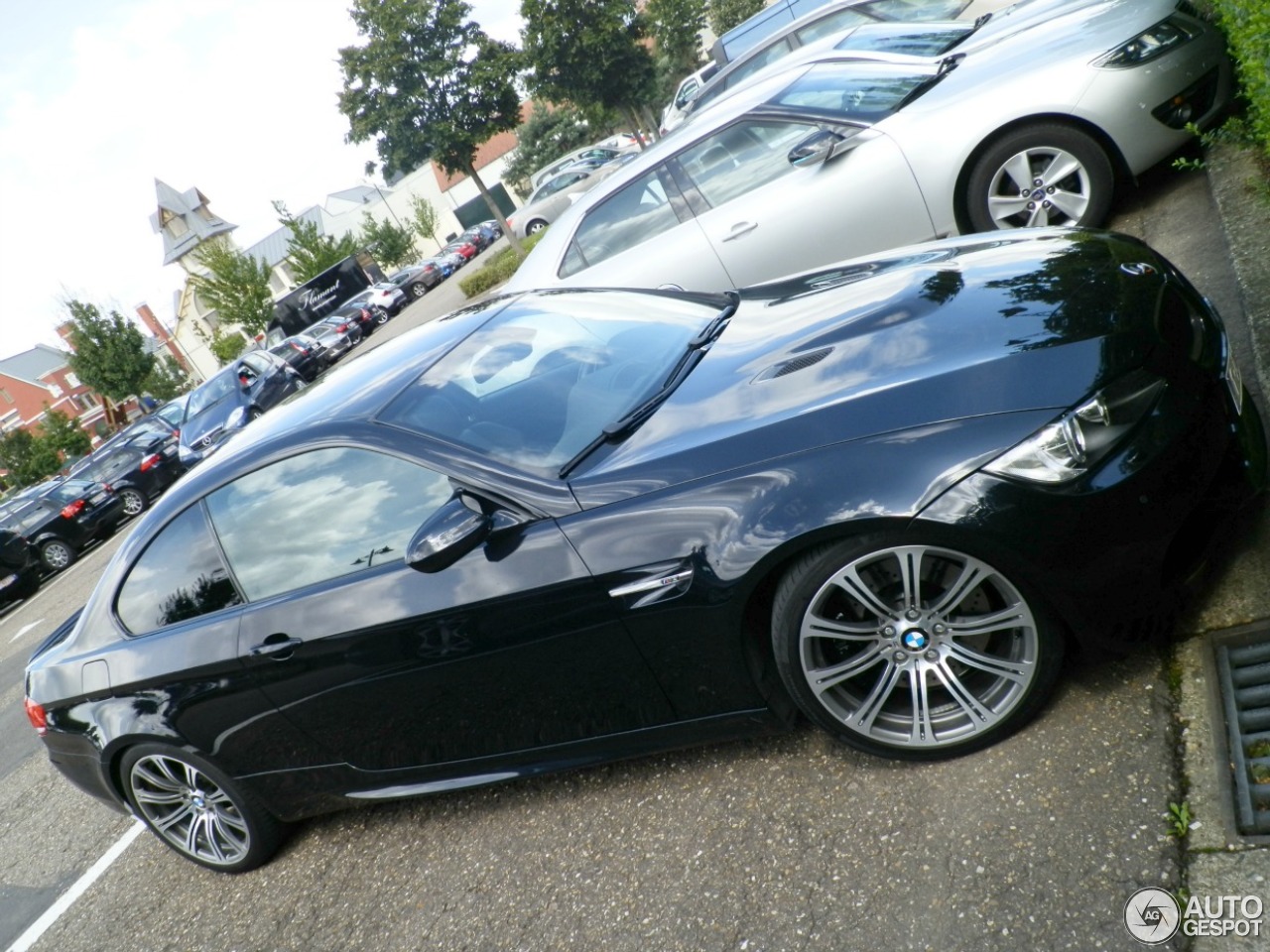 BMW M3 E92 Coupé