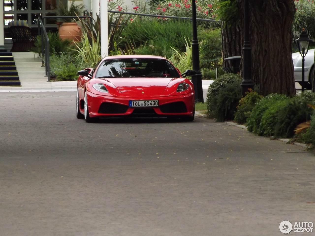 Ferrari 430 Scuderia