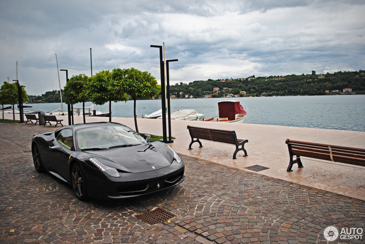 Ferrari 458 Italia