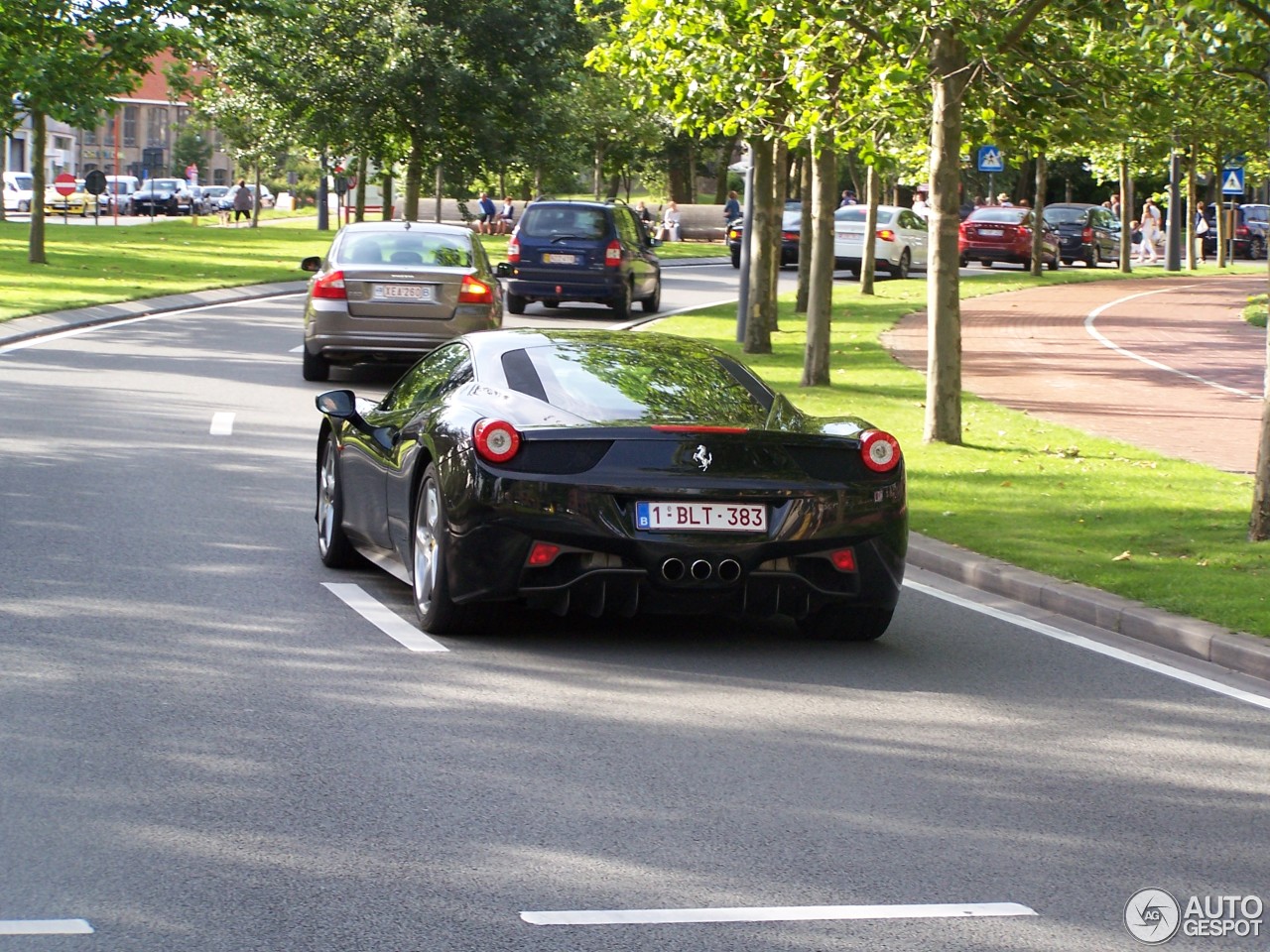 Ferrari 458 Italia