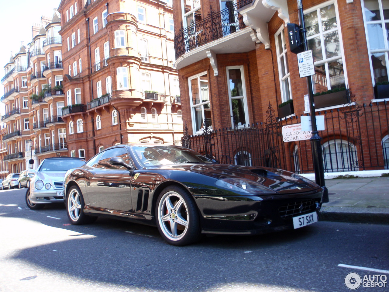 Ferrari 575 M Maranello GTC