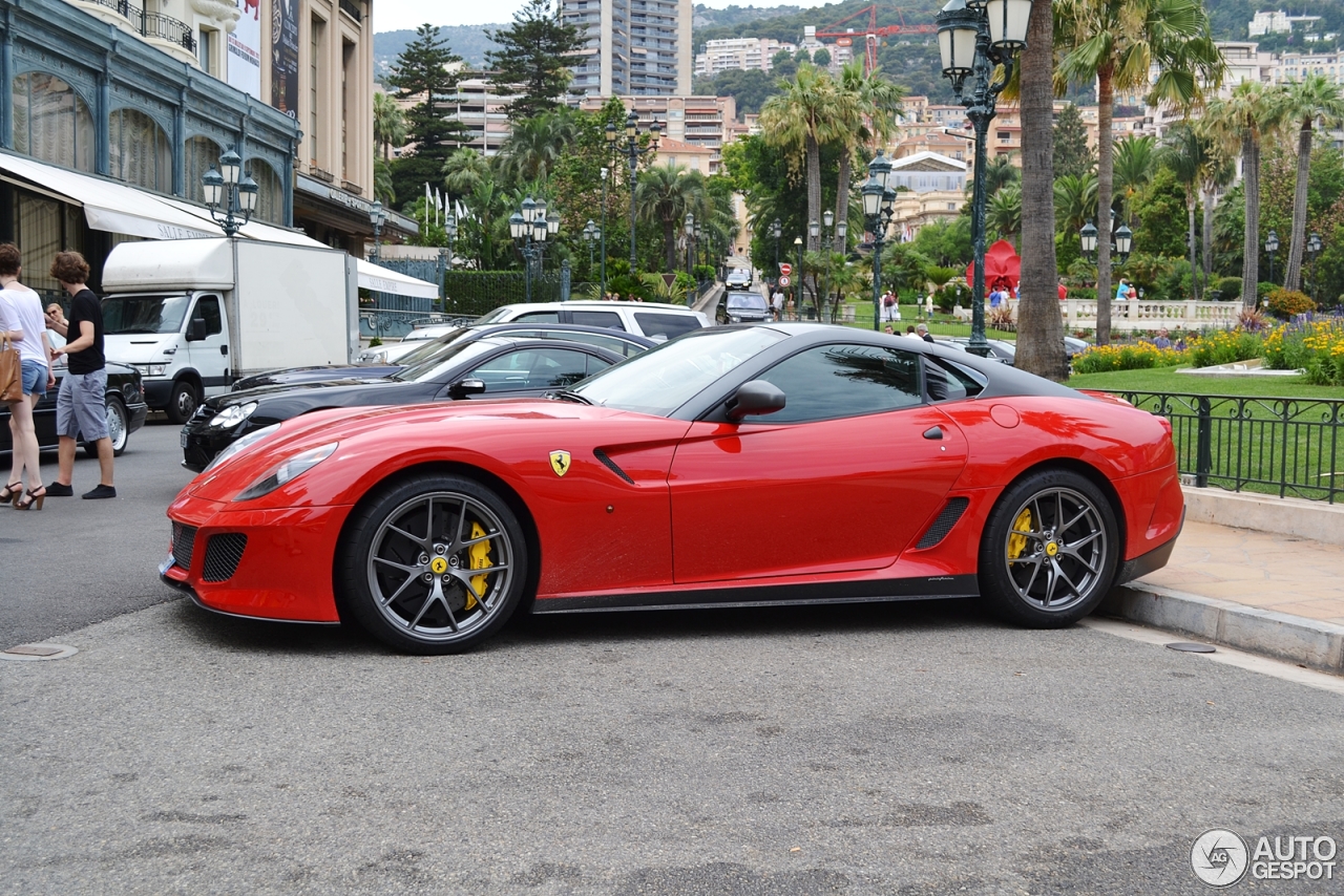 Ferrari 599 GTO