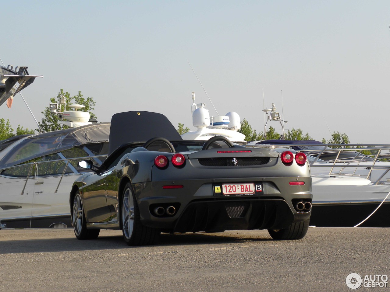 Ferrari F430 Spider