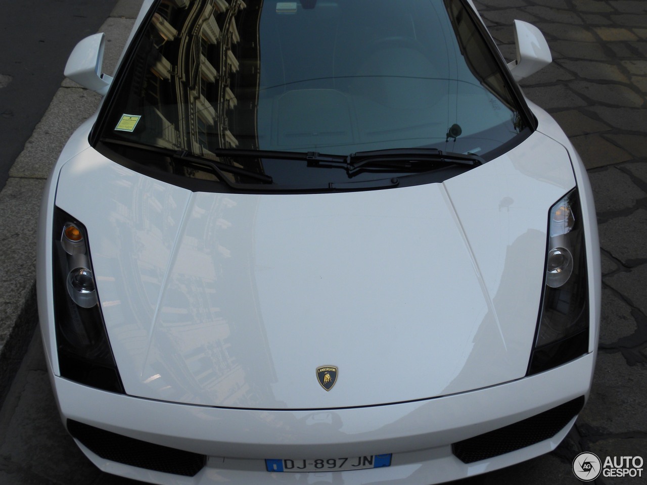 Lamborghini Gallardo Spyder