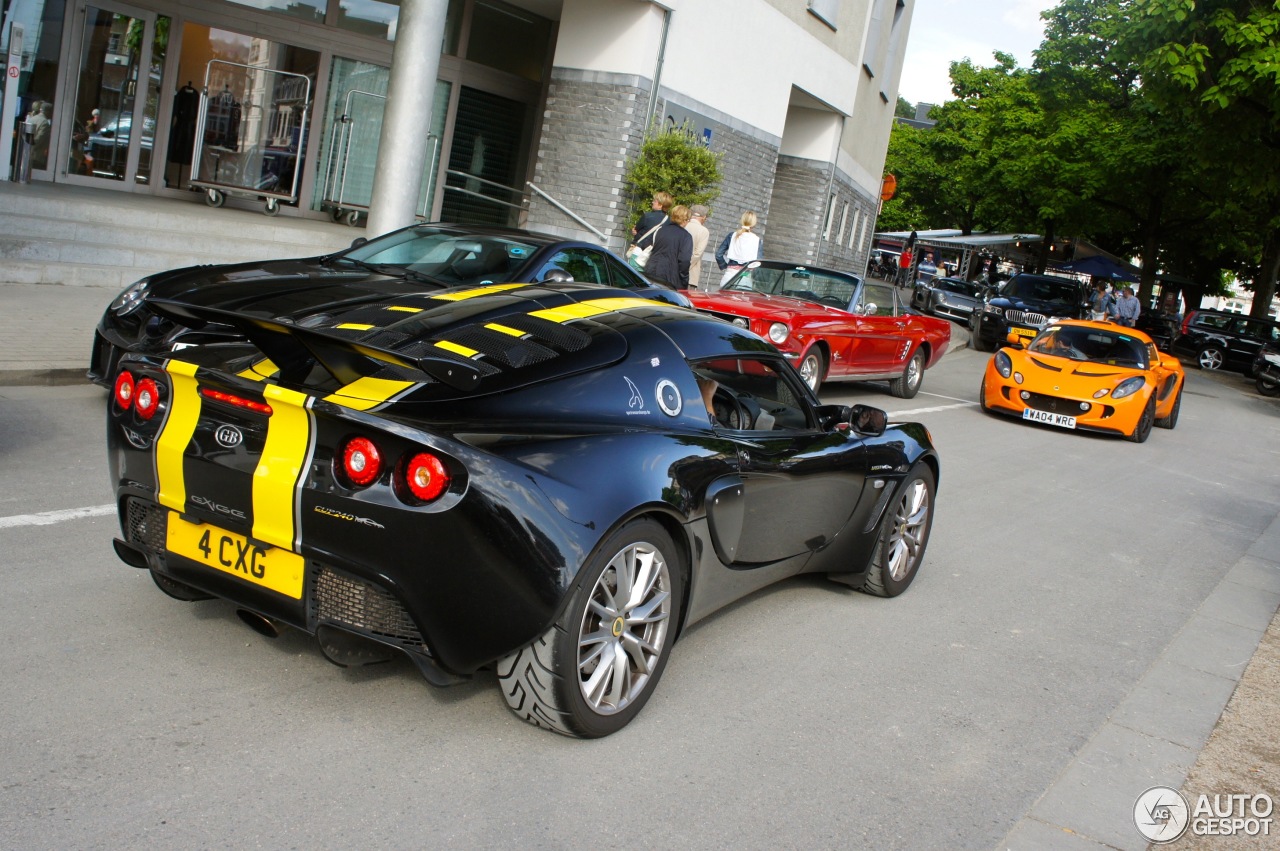 Lotus Exige Cup 240