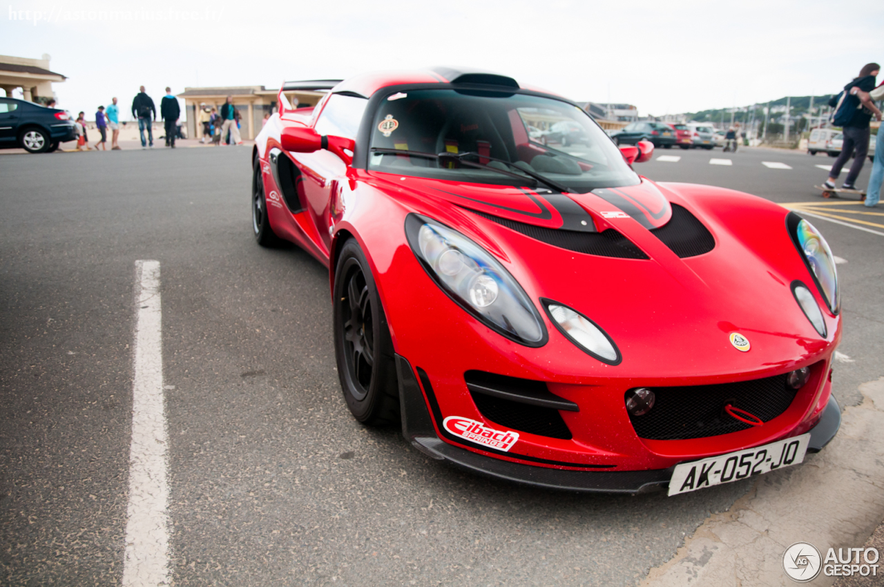 Lotus Exige Cup 260 2010