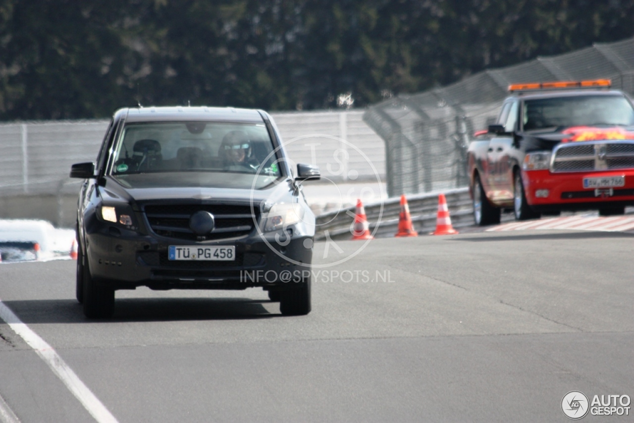 Mercedes-Benz GLK X204 2012
