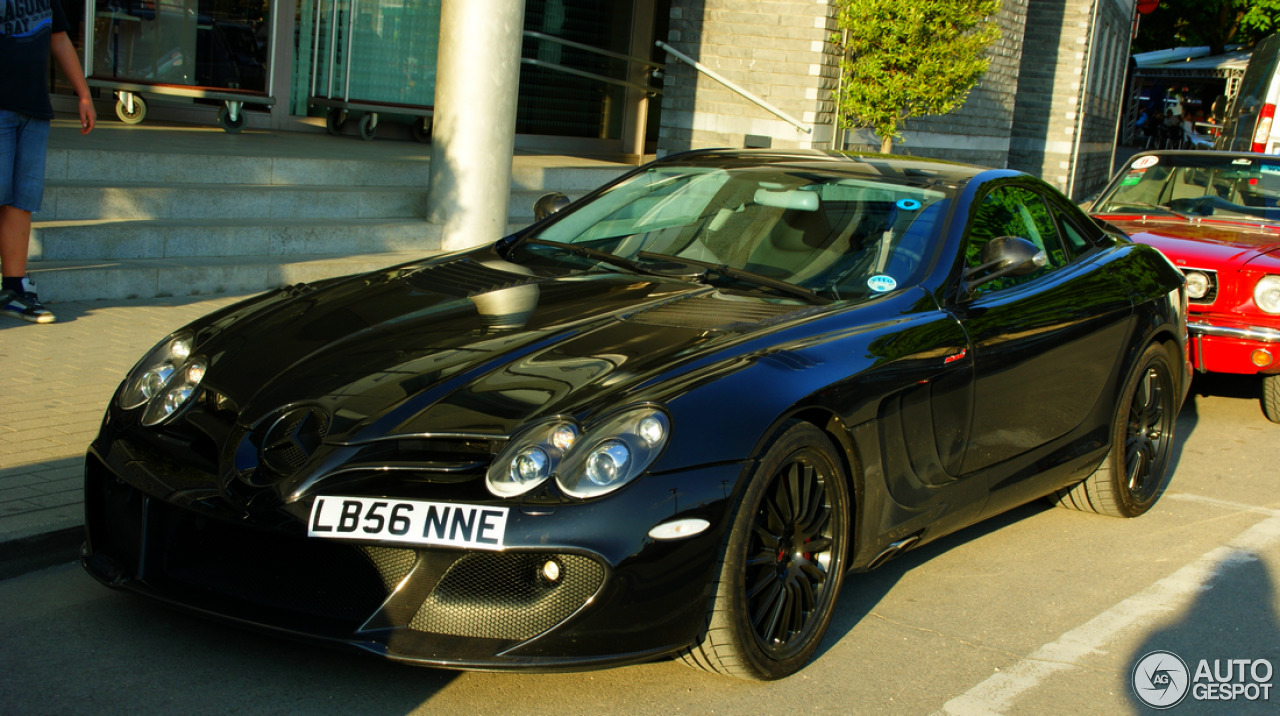 Mercedes-Benz SLR McLaren Edition