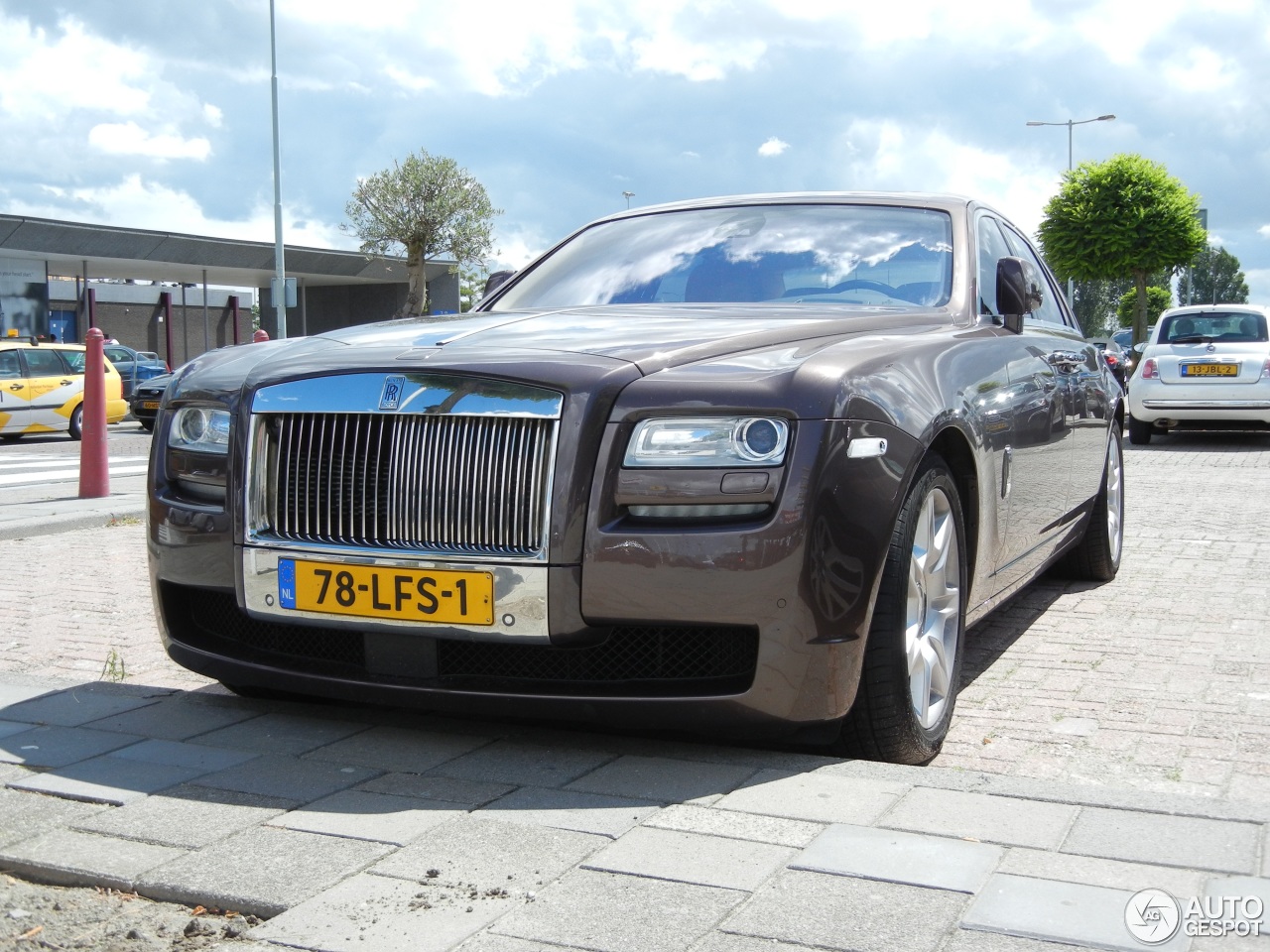 Rolls-Royce Ghost