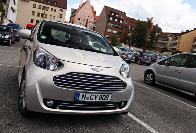 Aston Martin Cygnet