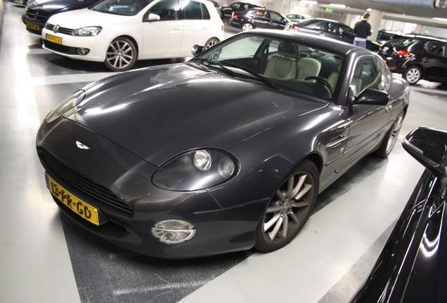 Aston Martin DB7 Vantage