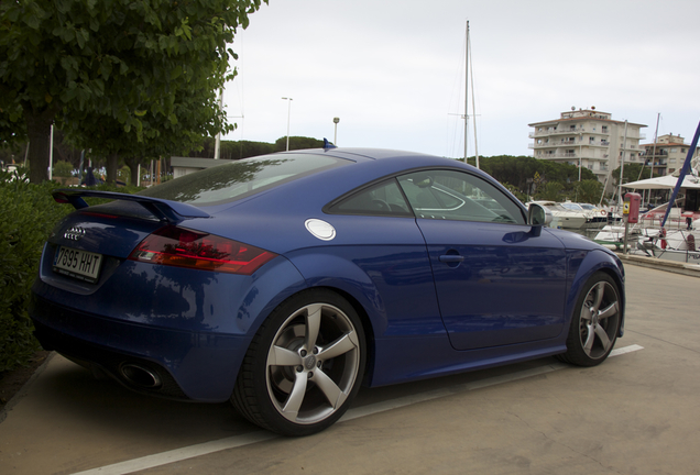 Audi TT-RS