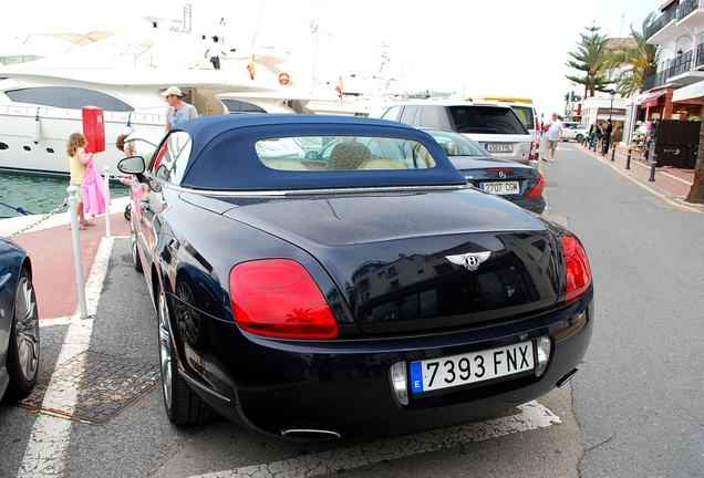 Bentley Continental GTC