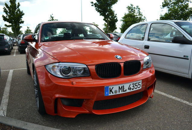 BMW 1 Series M Coupé