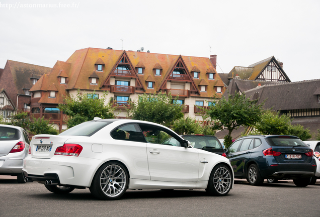 BMW 1 Series M Coupé