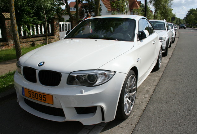 BMW 1 Series M Coupé