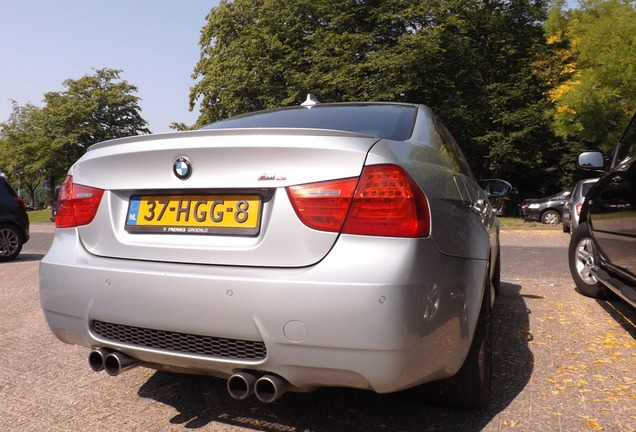 BMW M3 E90 Sedan 2009