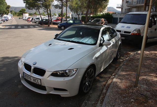 BMW M3 E92 Coupé