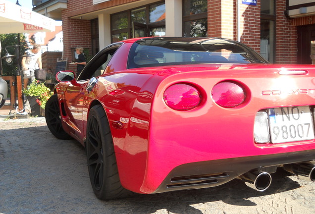 Chevrolet Corvette C5 Z06