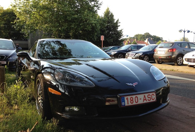 Chevrolet Corvette C6