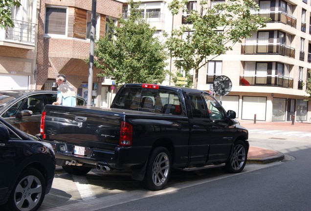 Dodge RAM SRT-10 Quad-Cab