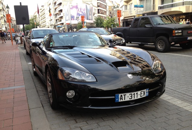 Dodge Viper SRT-10 Roadster Black Mamba Edition