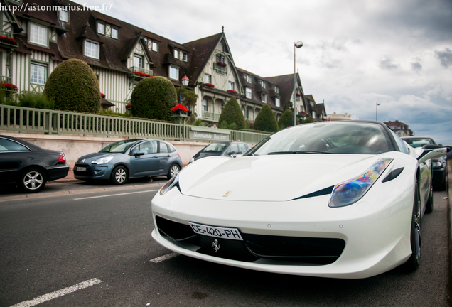 Ferrari 458 Italia