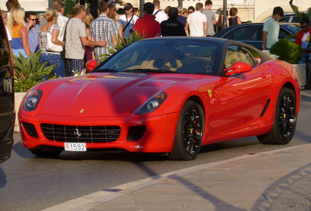 Ferrari 599 GTB Fiorano