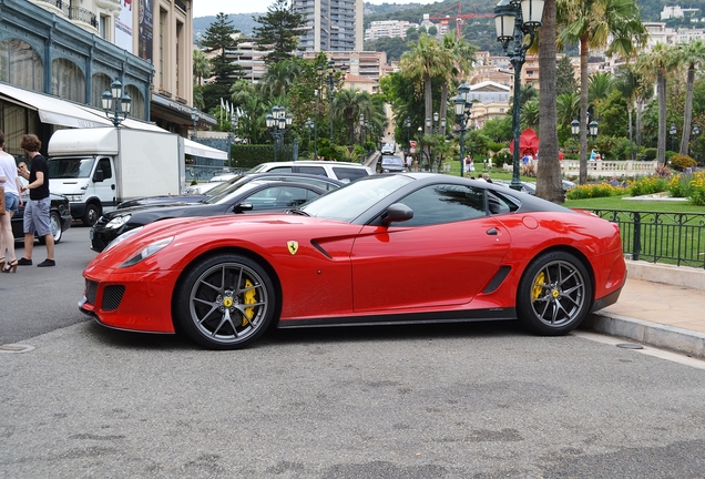 Ferrari 599 GTO